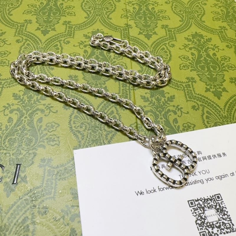 Gvc*1 necklaces